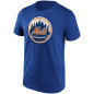 T-shirt MLB New York Mets New Era Azul T-shirt MLB New York Mets New Era Azul
