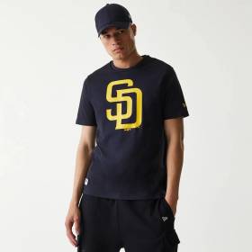 T-Shirt MLB San Diego Padres New Era bleu marine