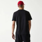 Men's New Era MLB T-Shirt Miami Marlins Black