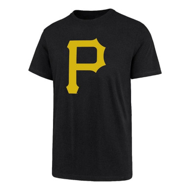 T-Shirt MLB Pittsburgh Pirates New Era Noir