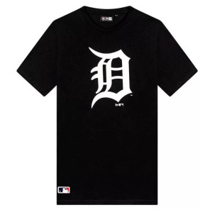 Men's New Era MLB T-Shirt Detroit Tigers Navy