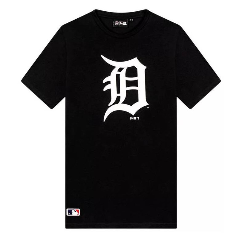 Men's New Era MLB T-Shirt Detroit Tigers Navy Men's New Era MLB T-Shirt Detroit Tigers Navy