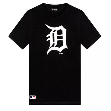 T-Shirt MLB Detroit Tigers New Era bleu marine