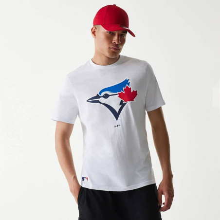 T-shirt MLB Toronto Blue Jays New Era Blanco