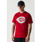 T-shirt MLB Cincinnati Reds New Era Rojo T-shirt MLB Cincinnati Reds New Era Rojo