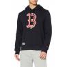 Men's New Era Hoodie MLB Boston Red Sox Navy Men's New Era Hoodie MLB Boston Red Sox Navy