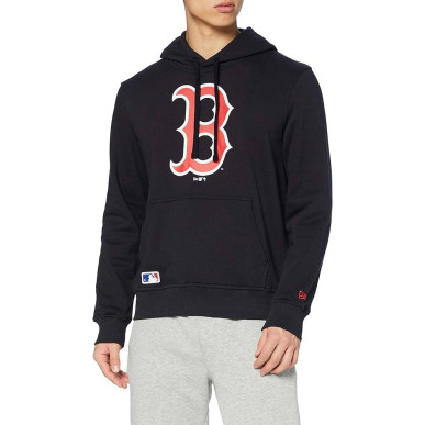 Men's New Era Hoodie MLB Boston Red Sox Navy