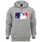 Sudadera Logo MLB New era gris