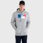 Sweat à capuche Logo MLB New era Gris Sweat à capuche Logo MLB New era Gris
