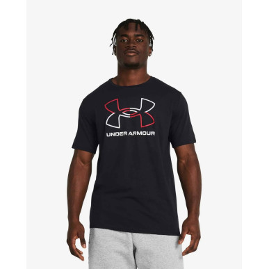 Men's Under Armour Foundation Update T-shirt Black