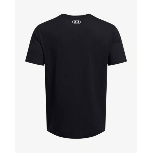 T-shirt Under Armour Foundation Update Noir