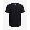 T-shirt Under Armour Foundation Update Noir