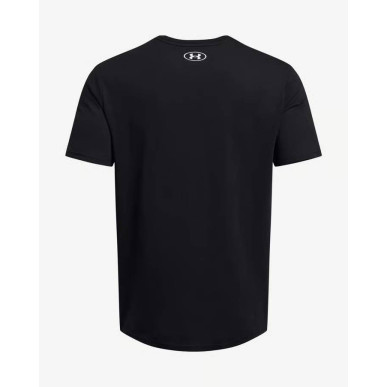 Men's Under Armour Foundation Update T-shirt Black
