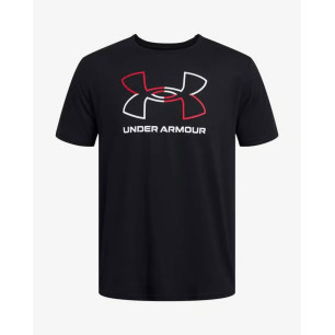 T-shirt Under Armour Foundation Update negro
