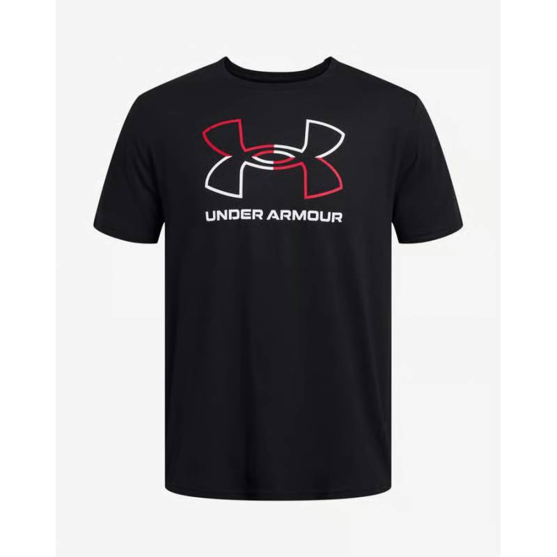 T-shirt Under Armour Foundation Update Noir