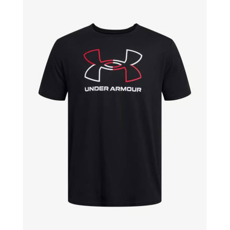Men's Under Armour Foundation Update T-shirt Black