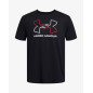 Men's Under Armour Foundation Update T-shirt Black