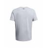 T-shirt Under Armour Foundation Update Gris