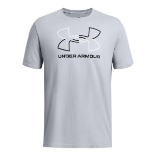 Men's Under Armour Foundation Update T-shirt Grey
