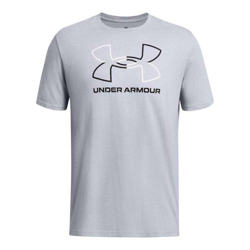 T-shirt Under Armour Foundation Update Gris