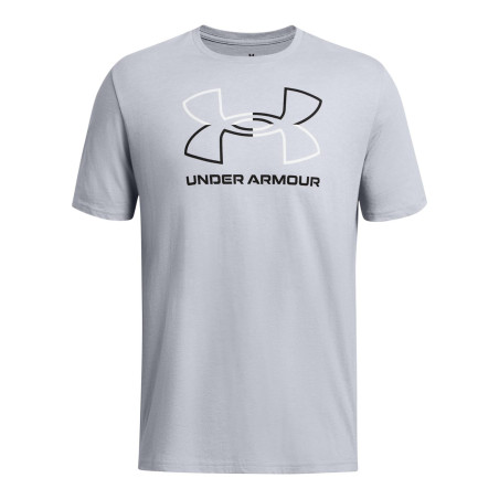 Men's Under Armour Foundation Update T-shirt Grey