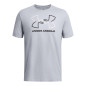 Men's Under Armour Foundation Update T-shirt Grey Men's Under Armour Foundation Update T-shirt Grey