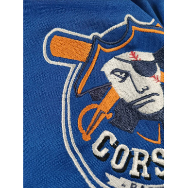 Sportland American Pro Game Custom Embroidered Baseball Jersey