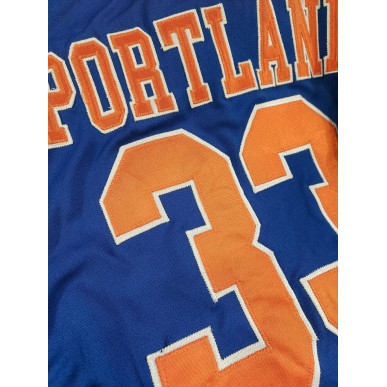 Sportland American Pro Game Custom Embroidered Baseball Jersey
