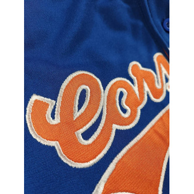 Sportland American Pro Game Custom Embroidered Baseball Jersey