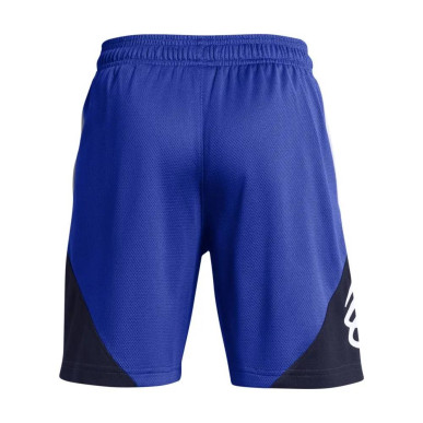 Kids' Under Armour Curry Splash Short Royal