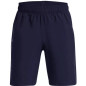 Kids' Under Armour Woven Wordmark Short Navy Kids' Under Armour Woven Wordmark Short Navy