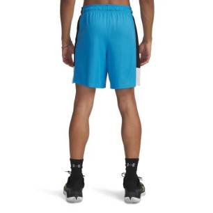 Short Under Armour Zone 7" Azul