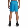 Short de sport Under Armour Zone 7" Bleu