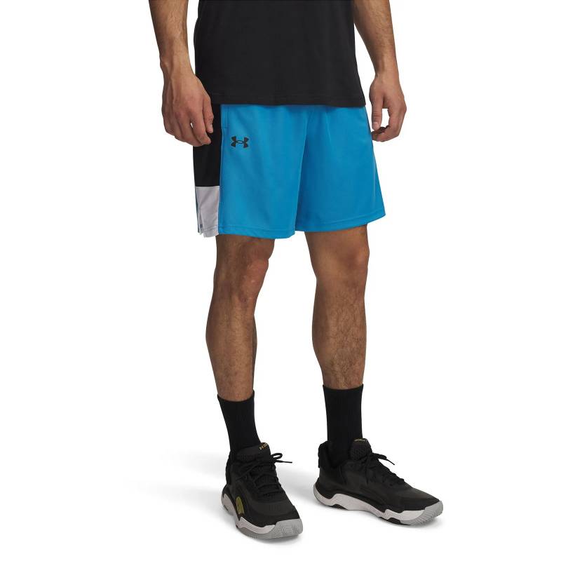 Short Under Armour Zone 7" Azul Short Under Armour Zone 7" Azul