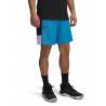 Short de sport Under Armour Zone 7" Bleu