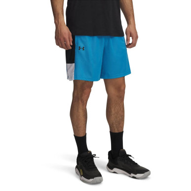 Short Under Armour Zone 7" Azul