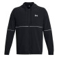 Sudadera Zip Under armour Zone Woven Negro Sudadera Zip Under armour Zone Woven Negro