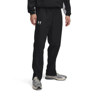 Pantalon Under Armour Rival woven Noir