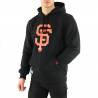 Men's New Era Hoodie MLB San Francisco Giants black Men's New Era Hoodie MLB San Francisco Giants black