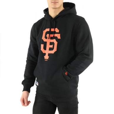 Sudadera MLB San Francisco Giants New Era negro