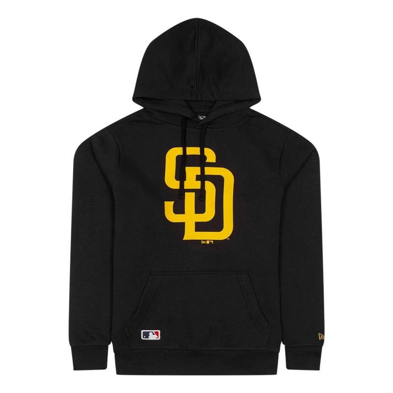 Men's New Era Hoodie MLB San Diego Padres Navy
