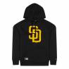 Men's New Era Hoodie MLB San Diego Padres Navy
