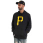 Sweat à capuche MLB Pittsburgh Pirates New Era Noir Sweat à capuche MLB Pittsburgh Pirates New Era Noir