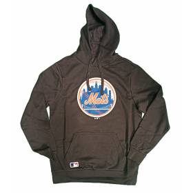 Sudadera MLB New York Mets New Era negro
