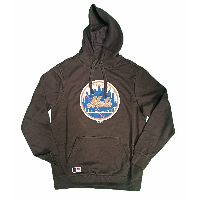 Men's New Era Hoodie MLB New York Mets black