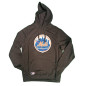 Men's New Era Hoodie MLB New York Mets black Men's New Era Hoodie MLB New York Mets black