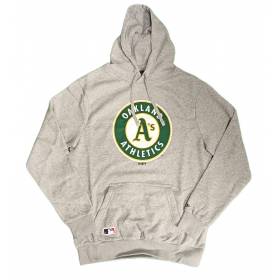 Sudadera MLB Oakland Athletics New Era Gris