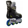 Patines Bauer XR – Rollers resistentes para hockey sobre superficies exteriores Patines Bauer XR – Rollers resistentes para hockey sobre superficies exteriores
