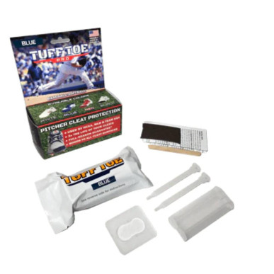Tuff Toe Pro – Protección profesional para tacos de béisbol
