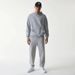 Sudadera Oversize MLB New York Yankees New Era Gris
